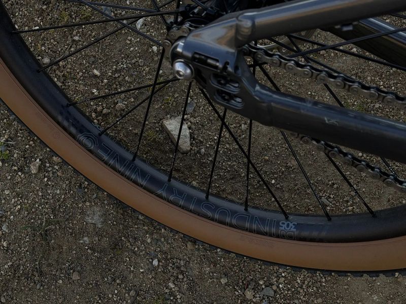 Specialized P.3 / Industry Nine