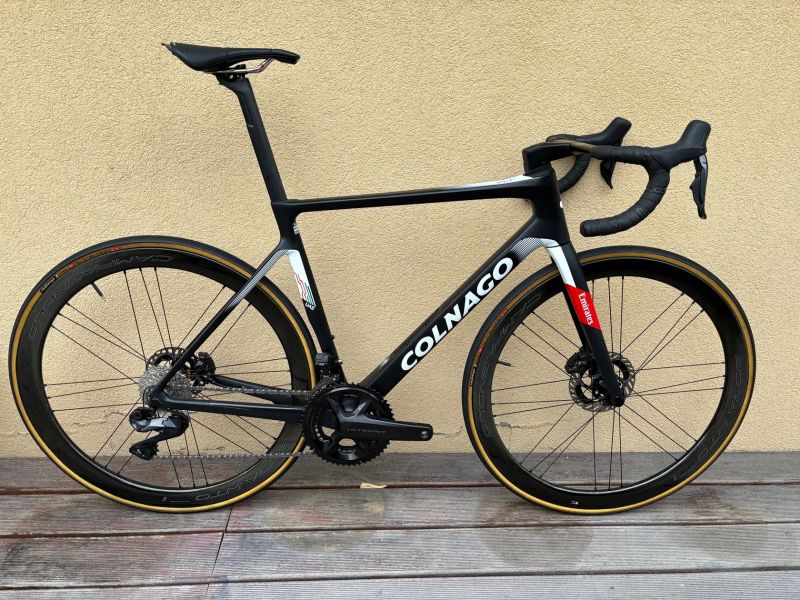 Colnago V4Rs UAE Emirates | 175-185cm | 