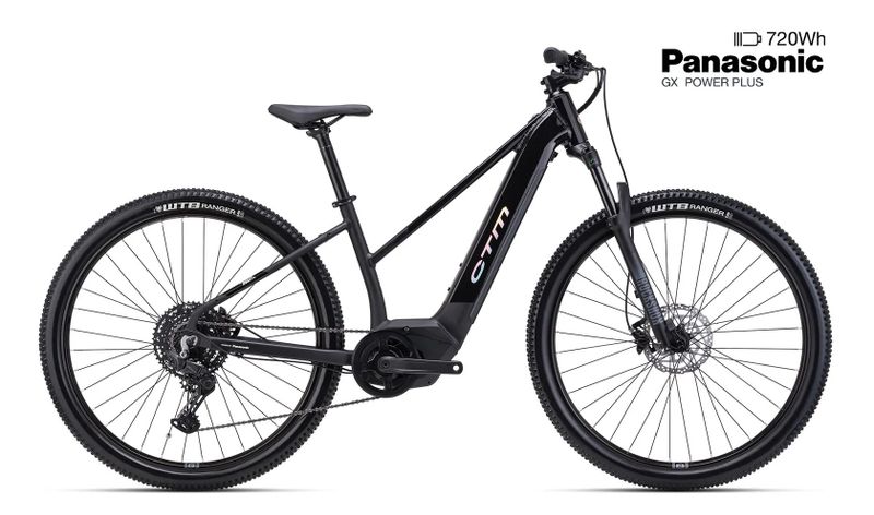 NOVÉ ELEKTROKOLO CTM ROXXY GX PRO- M, L (Panasonic PP, 720Wh)