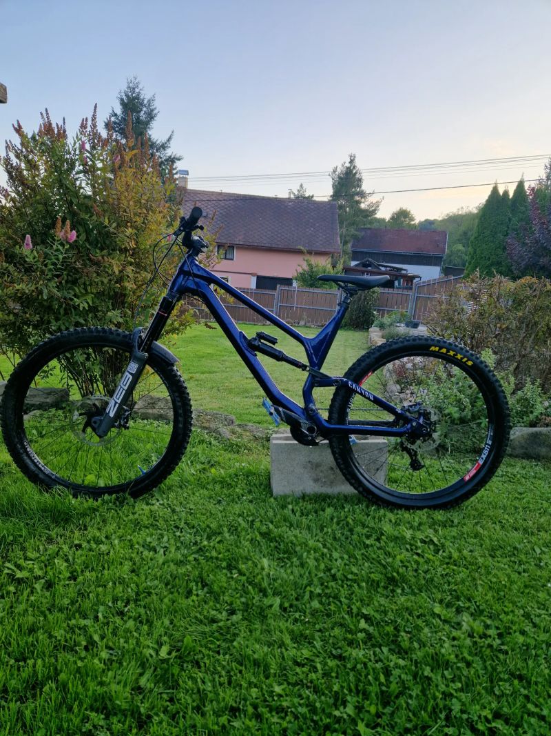 Canyon torque 27.5