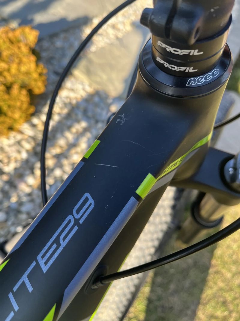 MRX Mtb MRX 29 sram x.5