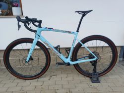 Specialized Diverge Expert Carbon vel.58