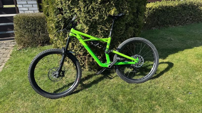 Specialized Enduro Comp 650b 