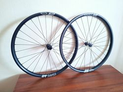 DT Swiss EXC 1501 SPLINE ONE 29" CL Microspline