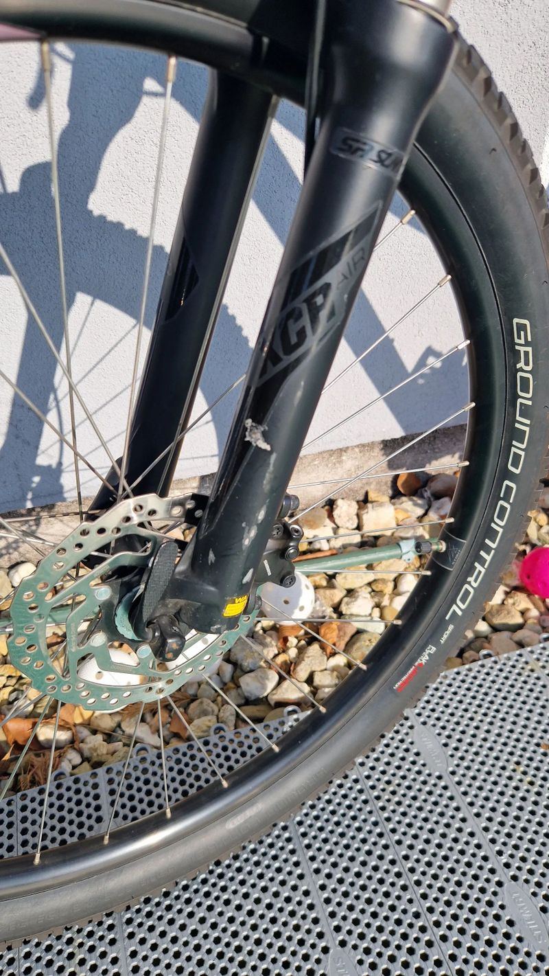 Prodám Specialized Pitch expert XS 