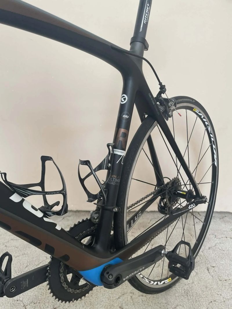 Kellys URC 70 Celokarbonové, Ultrega, vel 56