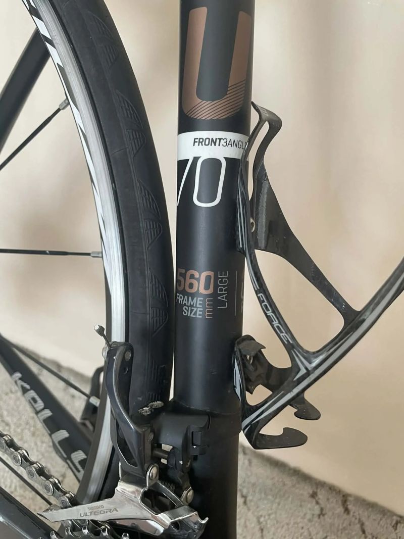 Kellys URC 70 Celokarbonové, Ultrega, vel 56