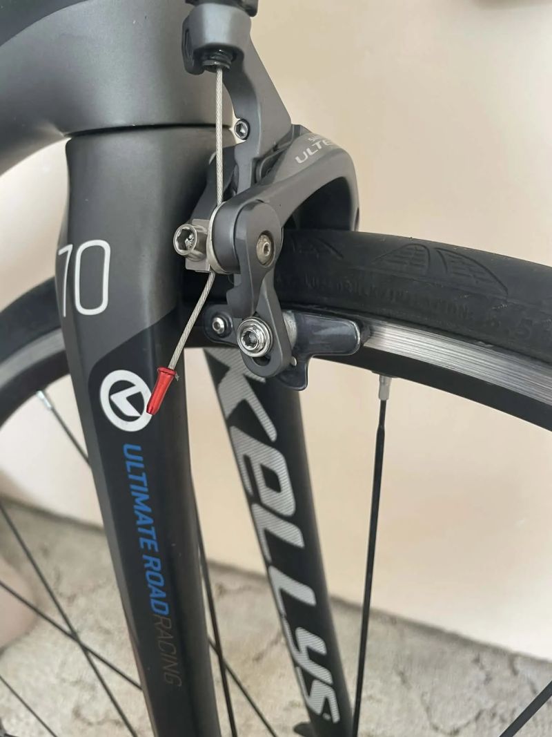 Kellys URC 70 Celokarbonové, Ultrega, vel 56