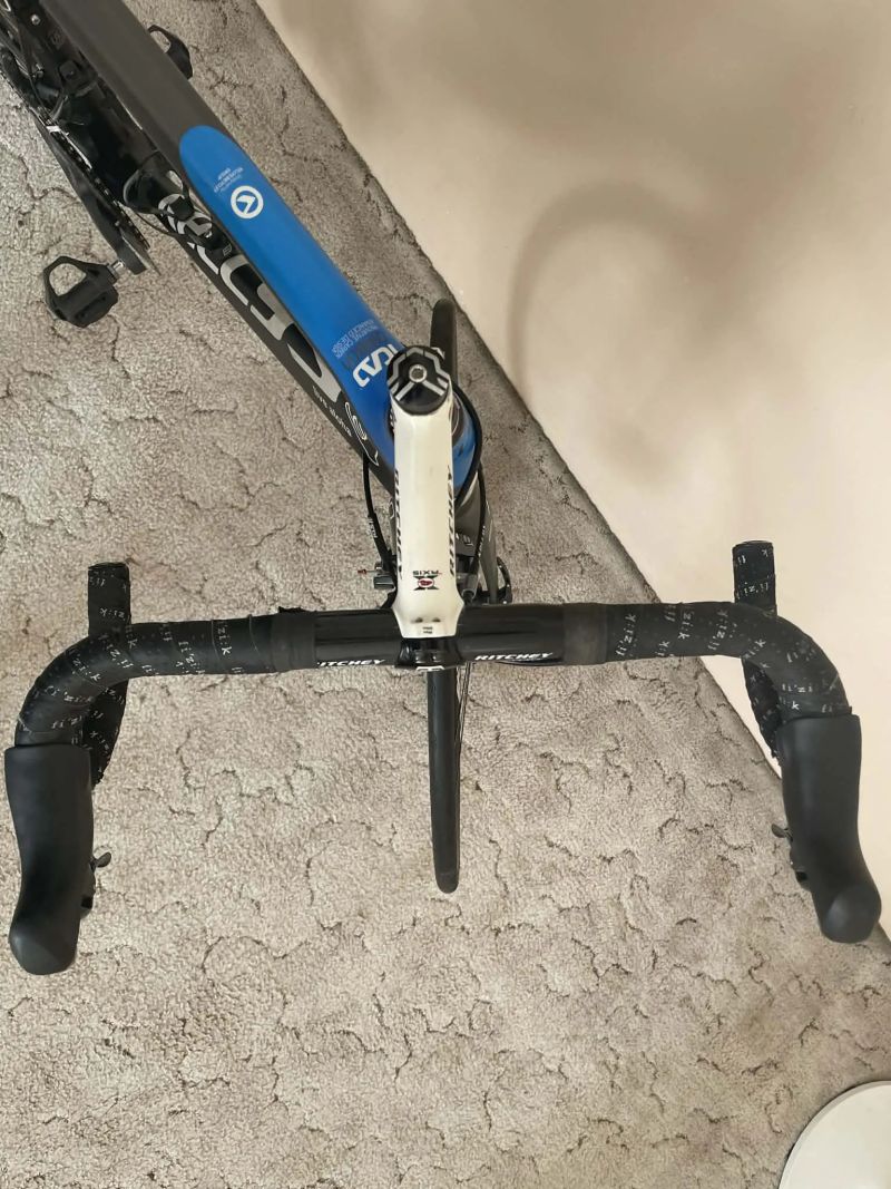 Kellys URC 70 Celokarbonové, Ultrega, vel 56