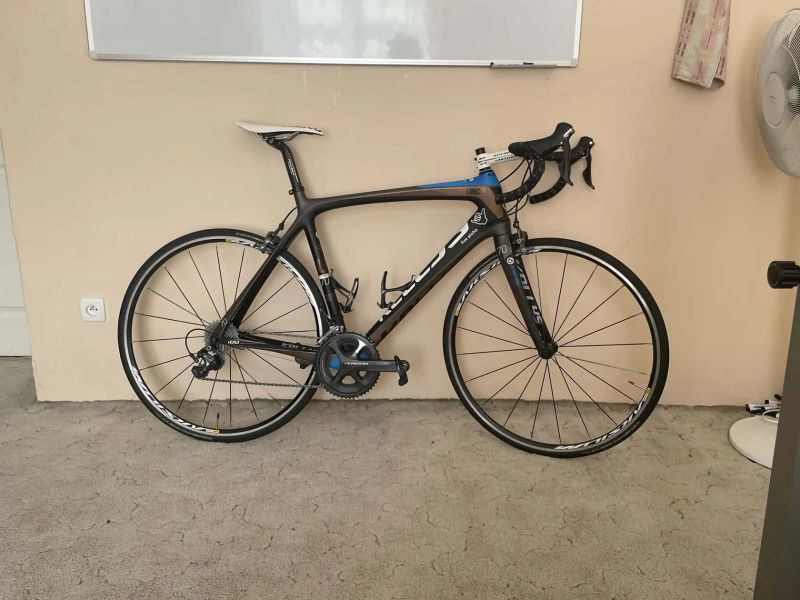 Kellys URC 70 Celokarbonové, Ultrega, vel 56