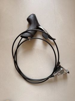 SRAM RED AXS D1 páky + třmeny