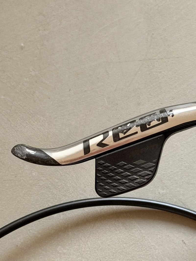 SRAM RED AXS D1 páky + třmeny