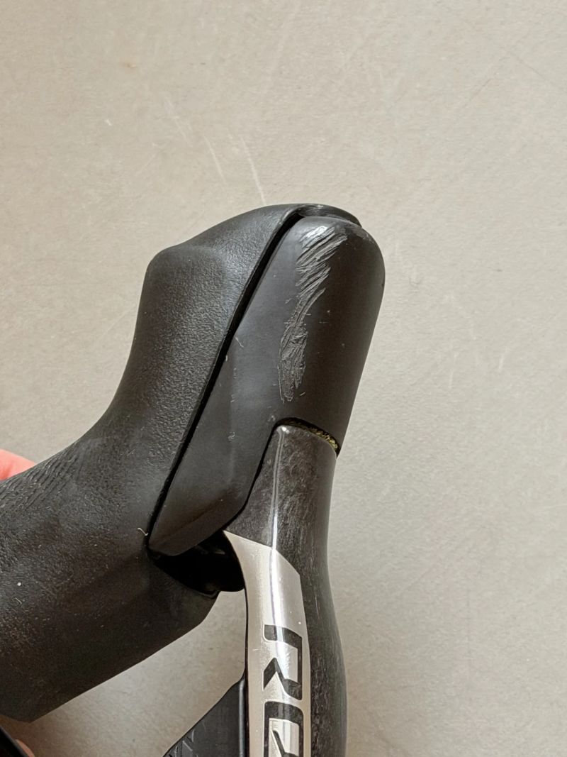 SRAM RED AXS D1 páky + třmeny