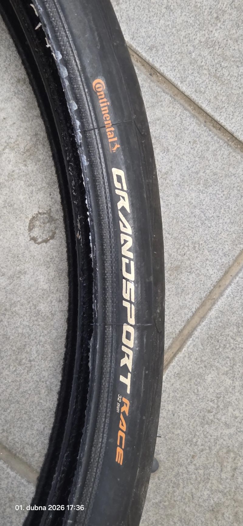 Continental Grandsport Race - 32mm