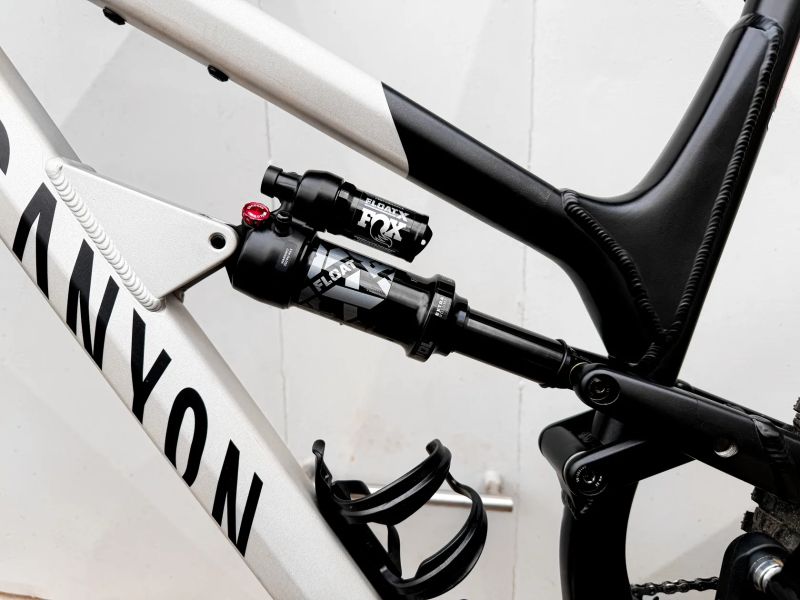 Canyon Spectral AL 5, 160/150 mm, rám XL, Stav 9,5/10