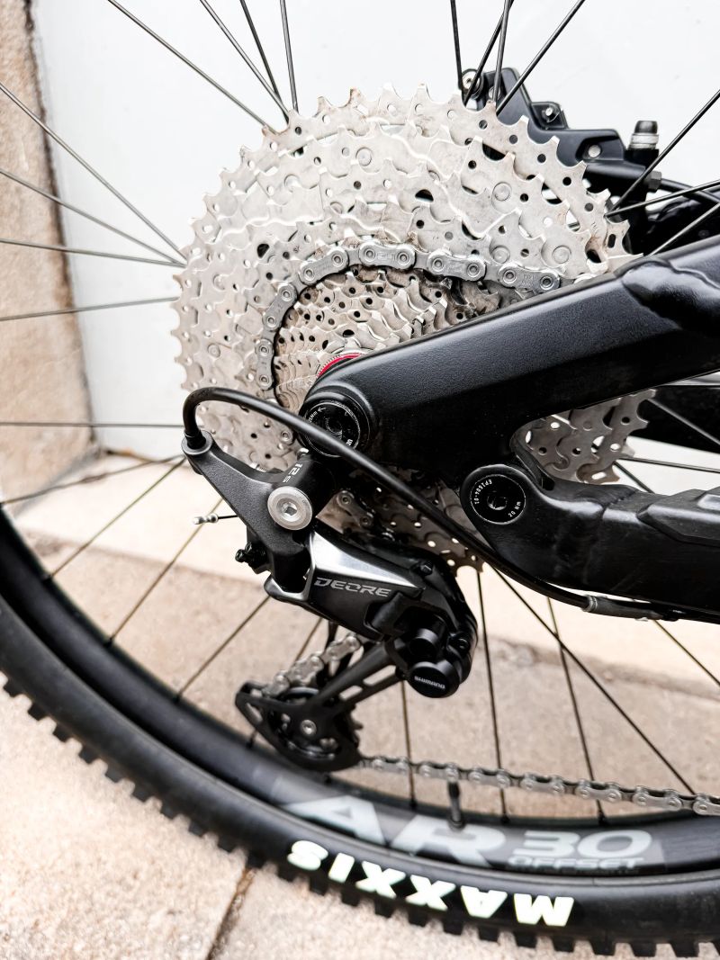 Canyon Spectral AL 5, 160/150 mm, rám XL, Stav 9,5/10