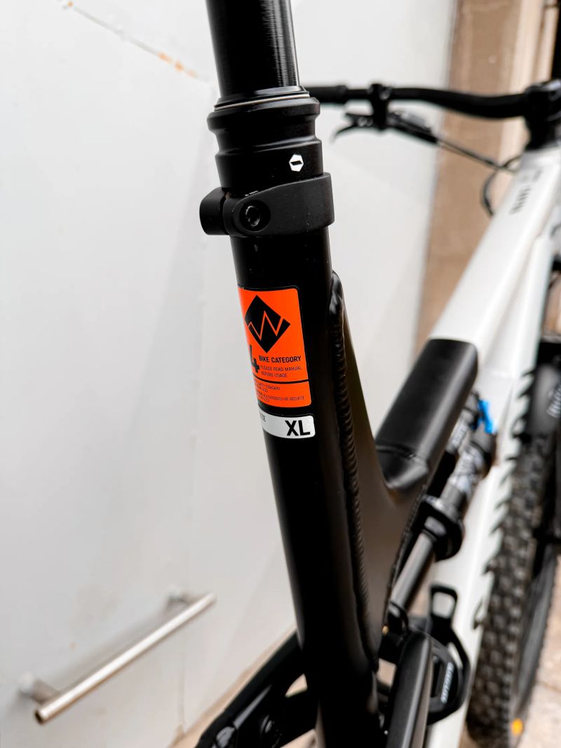 Canyon Spectral AL 5, 160/150 mm, rám XL, Stav 9,5/10