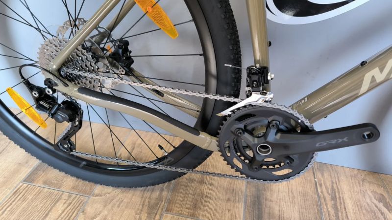 MERIDA SILEX 400 Oak Bork(Earth Powder) M