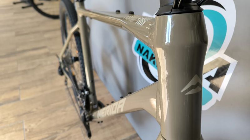 MERIDA SILEX 400 Oak Bork(Earth Powder) M