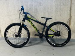 Ghost 4X Fischbach 88