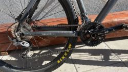 Nano, 29”, nové brzdy