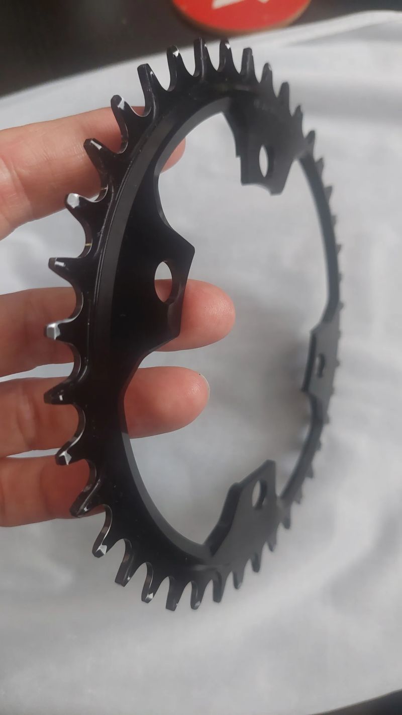 Garbaruk 40T 107 BCD