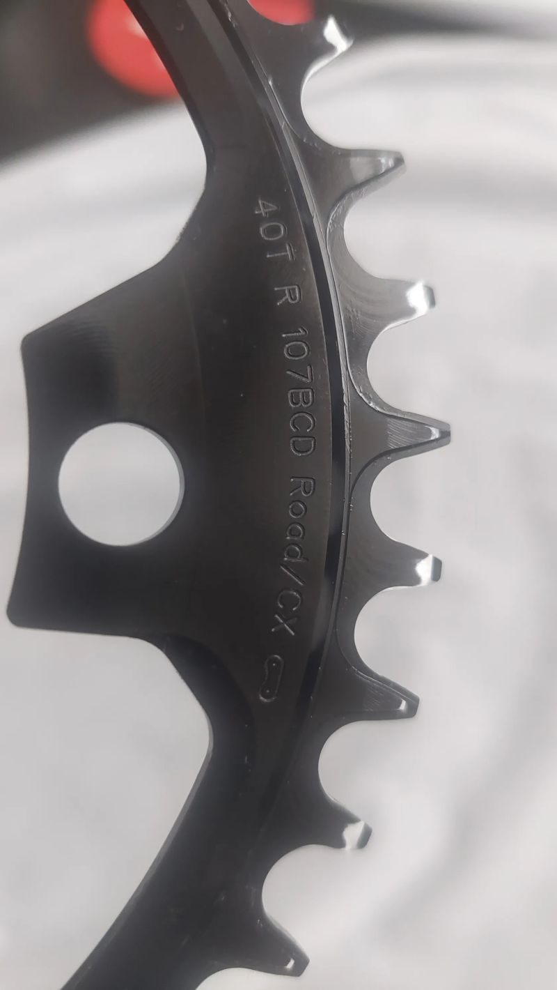 Garbaruk 40T 107 BCD