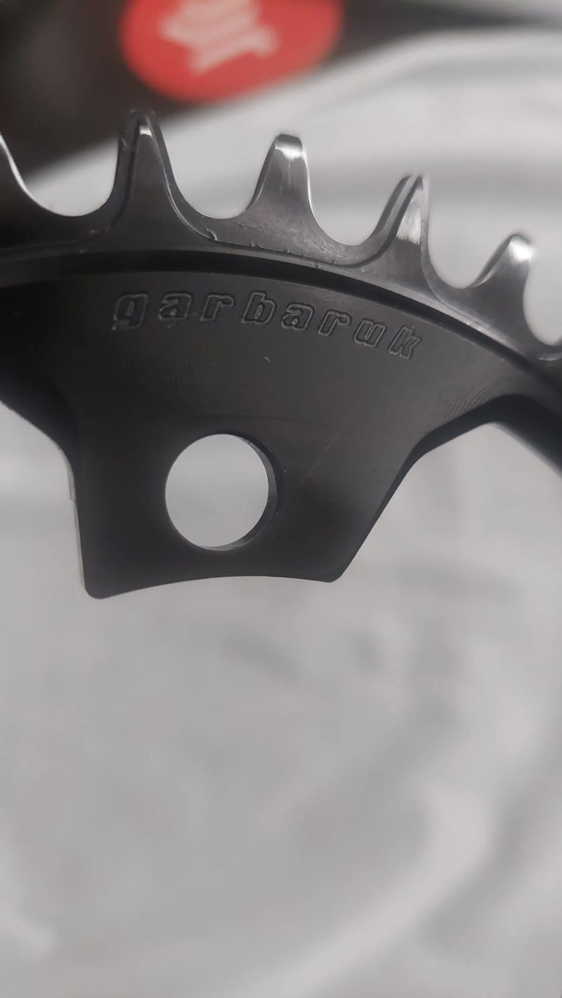 Garbaruk 40T 107 BCD