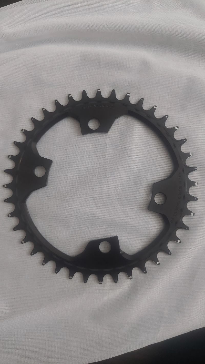 Garbaruk 40T 107 BCD