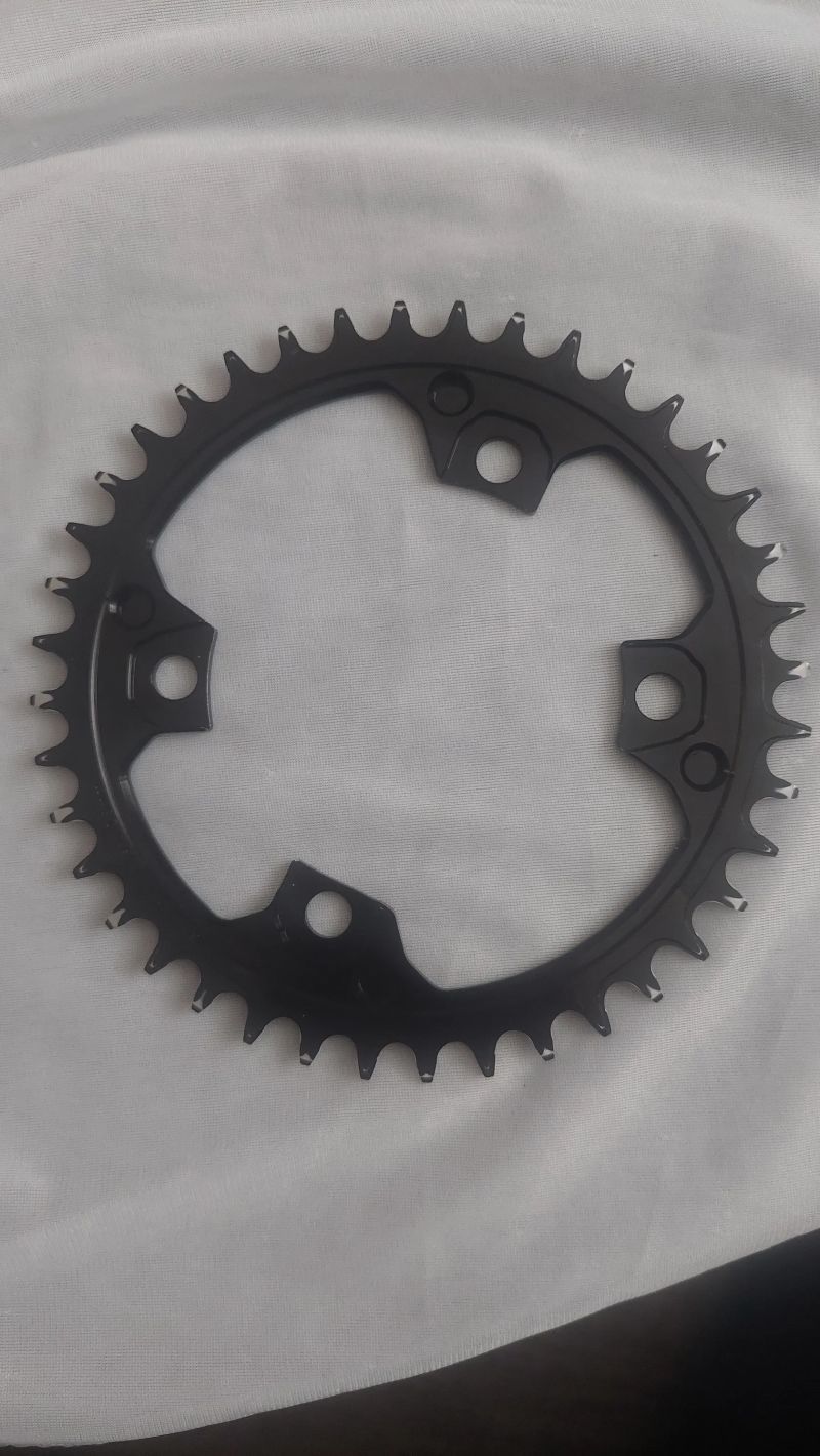 Garbaruk 40T 107 BCD