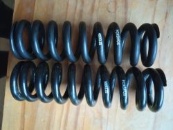 Pružiny fox 3.25 400 a 500 