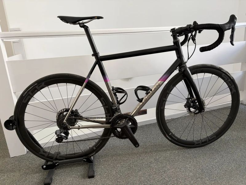 Boardman SLR Titanium 9.4