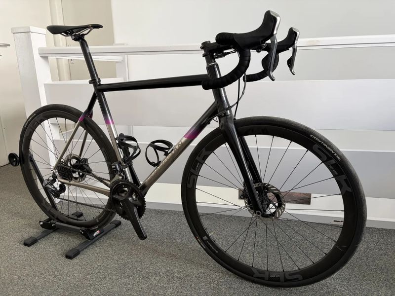 Boardman SLR Titanium 9.4