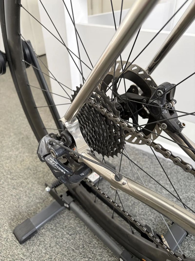 Boardman SLR Titanium 9.4