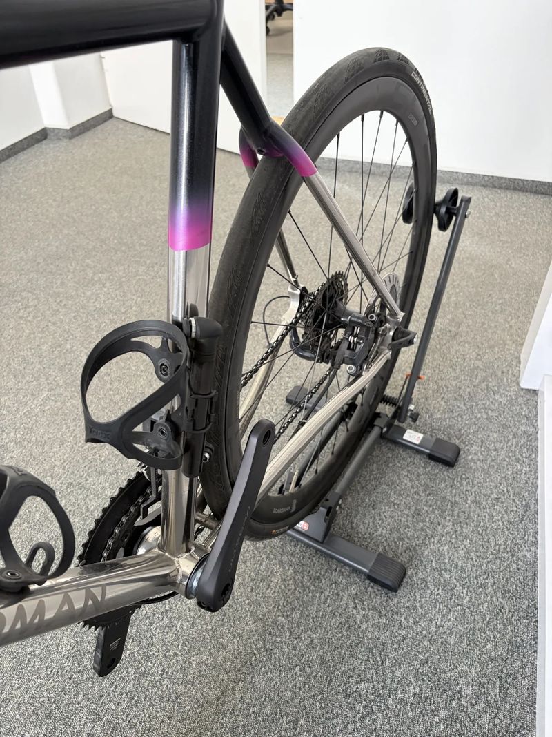 Boardman SLR Titanium 9.4
