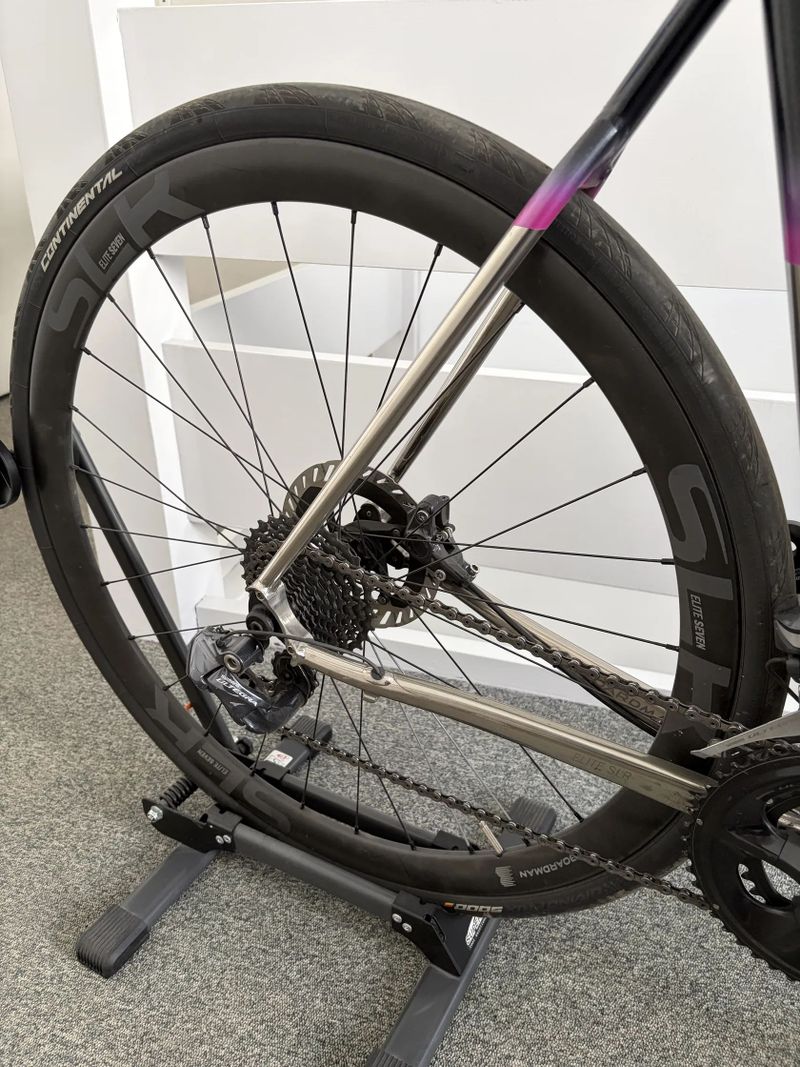 Boardman SLR Titanium 9.4