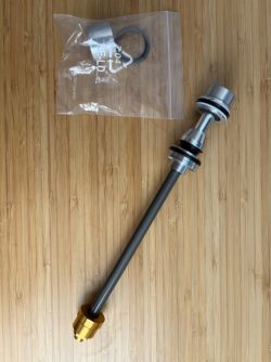 RS Pike DebonAir+ /w butterC air shaft 140