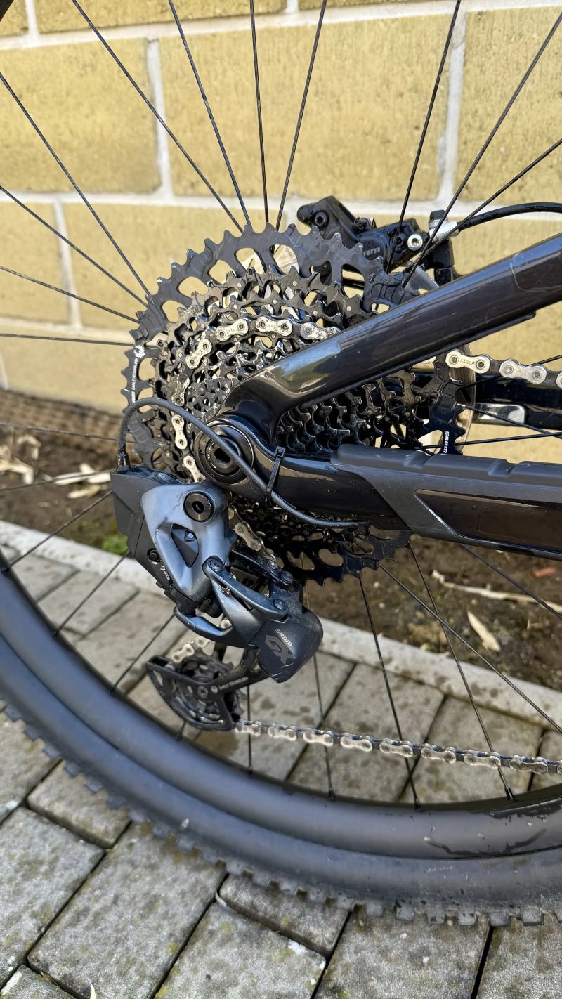 Trek Trek fuel exe 9.8 GX AXS vel. L Top model