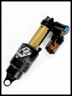 Vzduchový tlumič FOX float X2