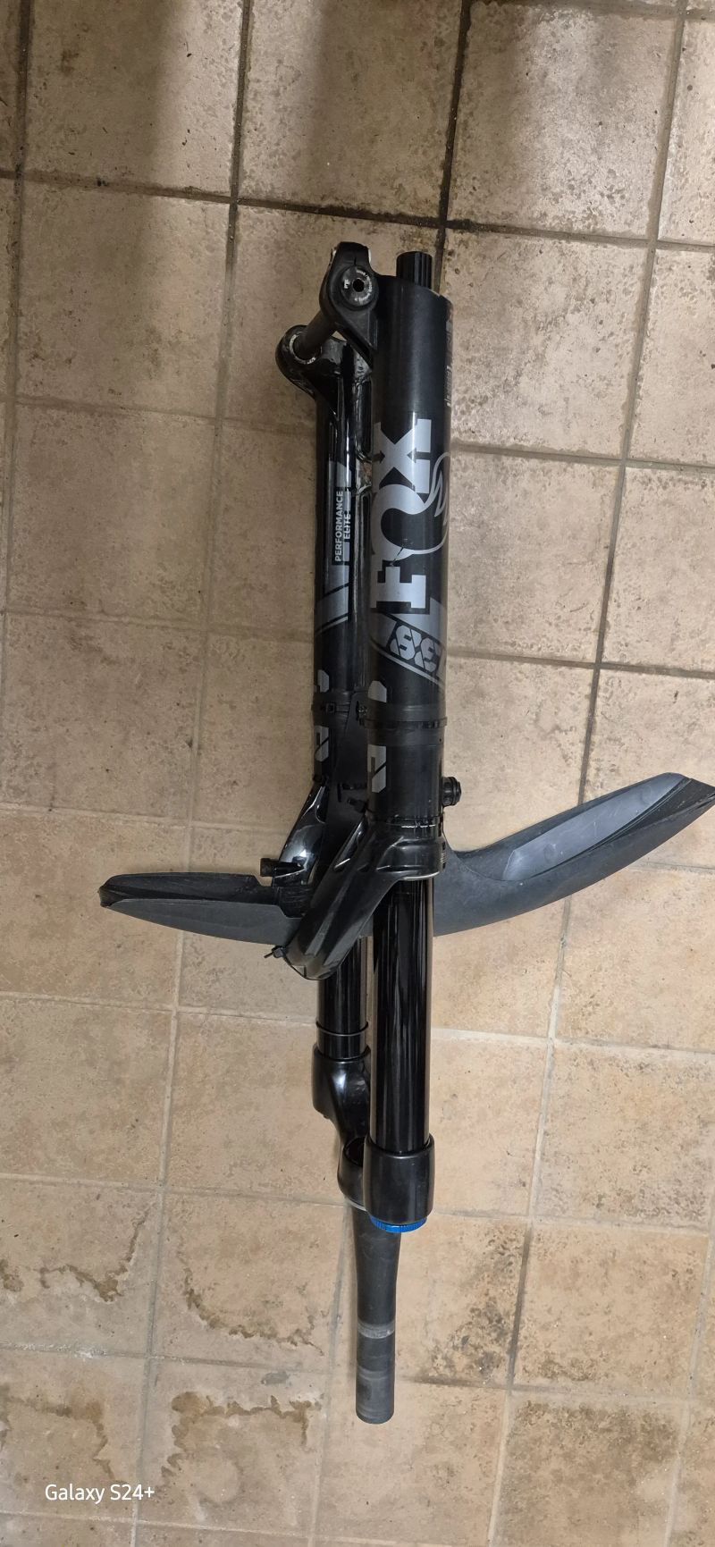  Fox Performance elite 170/38 grip2