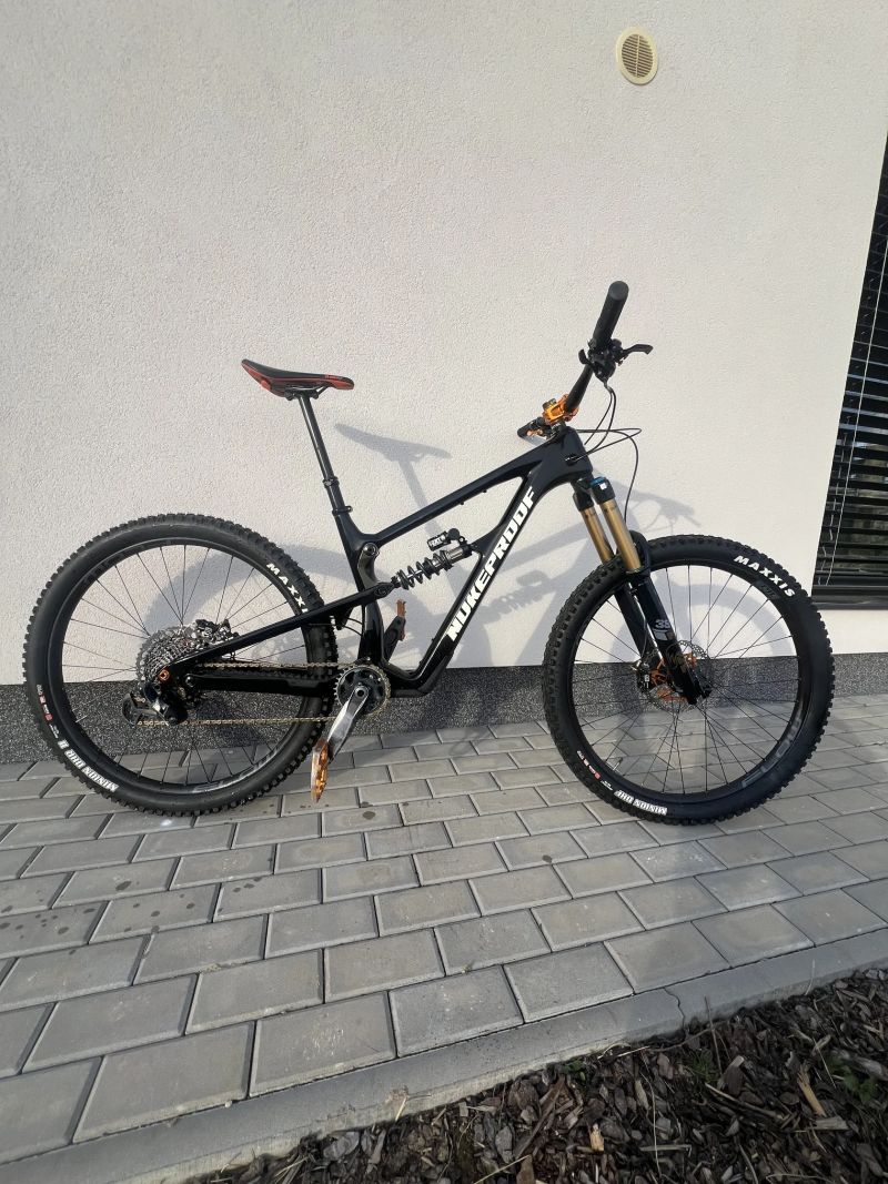 Nukeproof Mega 290