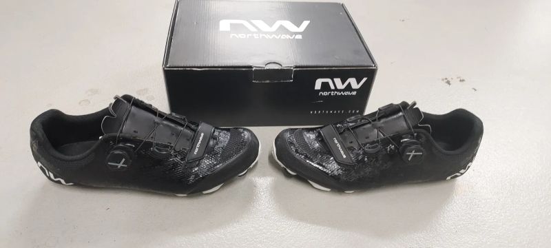 Prodám MTB a gravel tretry Northwave RAZER 2, vel. 44 , TOP STAV