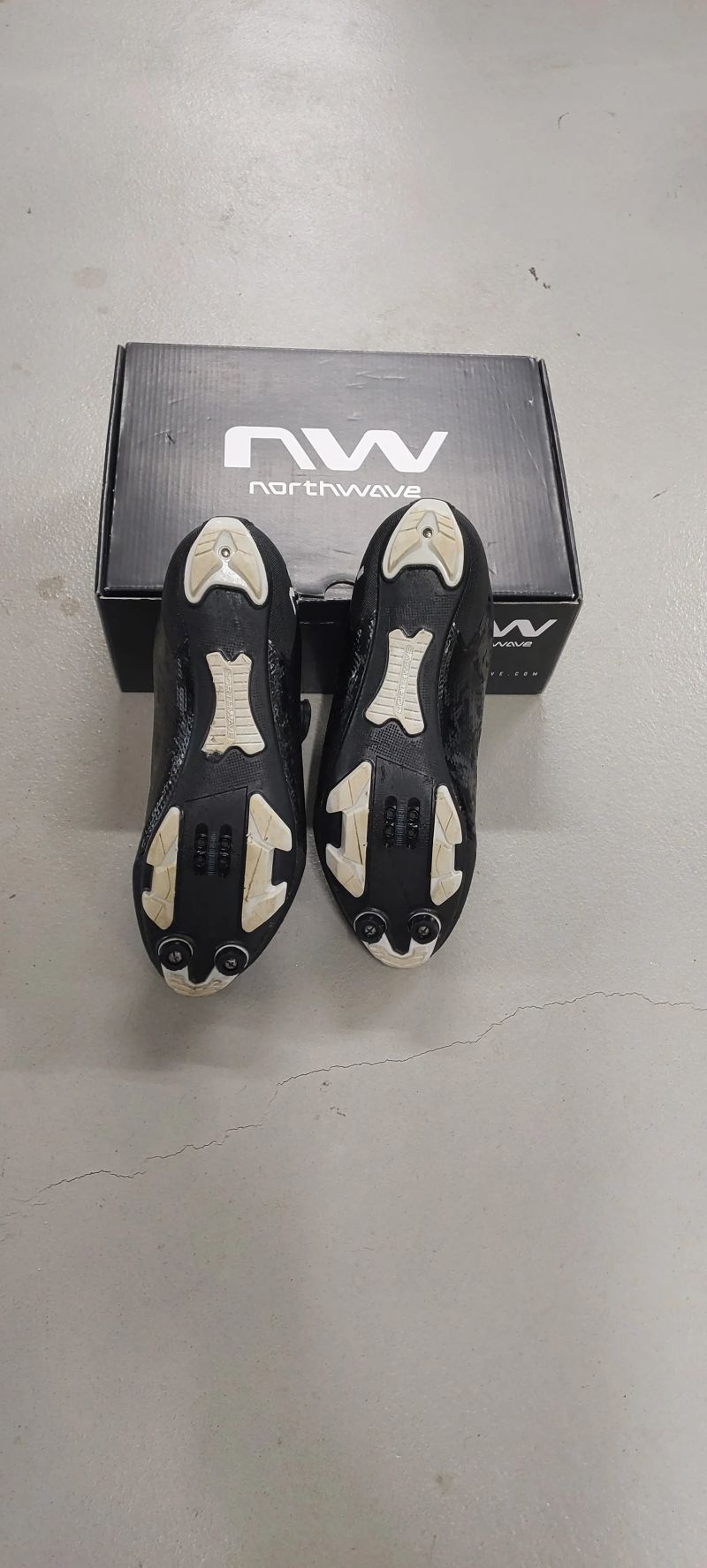 Prodám MTB a gravel tretry Northwave RAZER 2, vel. 44 , TOP STAV