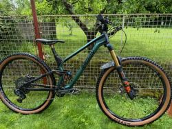 Radon Slide Trail 10.0