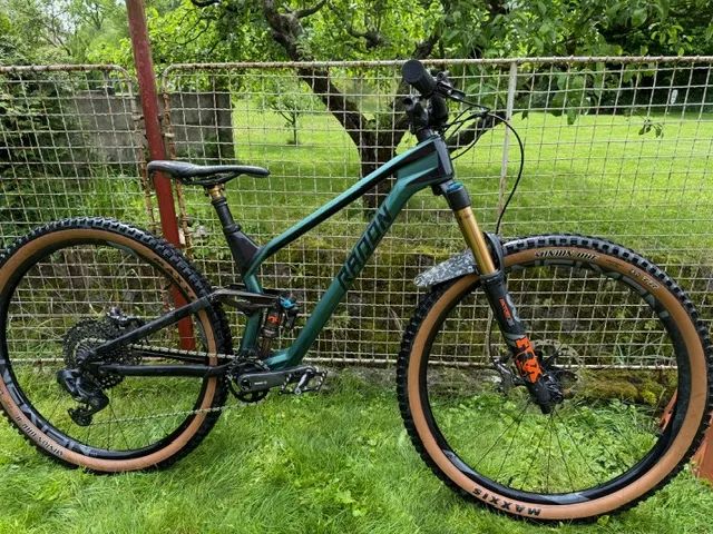 Radon Slide Trail 10.0