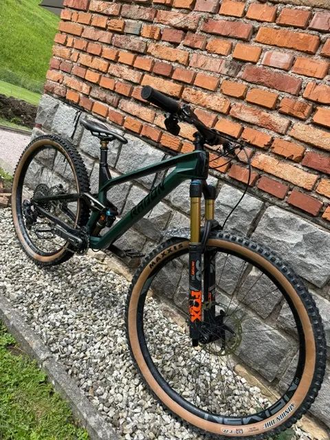 Radon Slide Trail 10.0