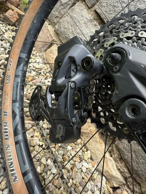 Radon Slide Trail 10.0