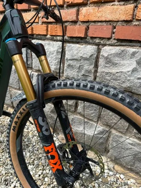 Radon Slide Trail 10.0