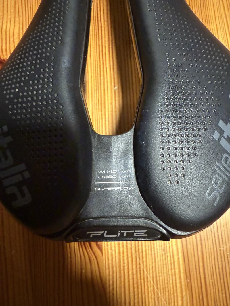 Sedlo Selle Italia