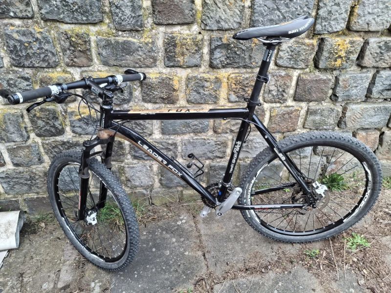 Leader Fox ROVER 2011